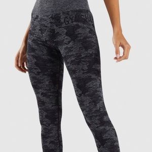 Gymshark Adapt Camo Seamless Legging
